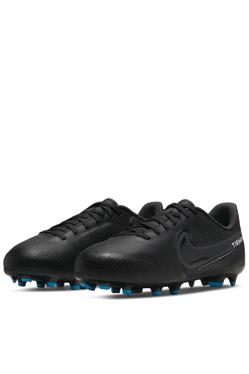 Voetbalschoenen fg jongens zwart