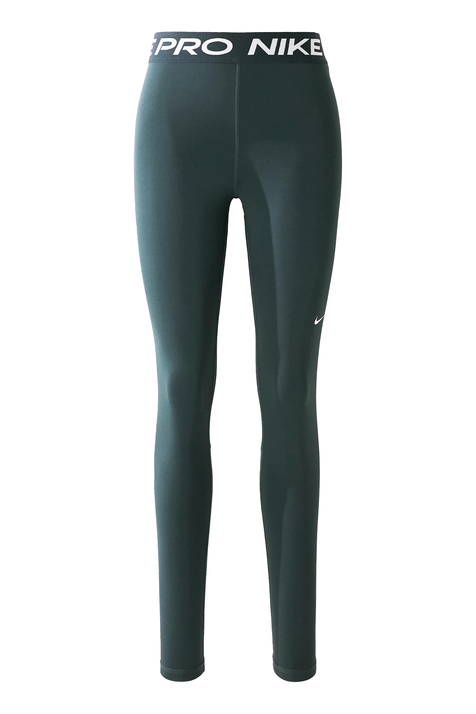 Fitness dames short tight groen