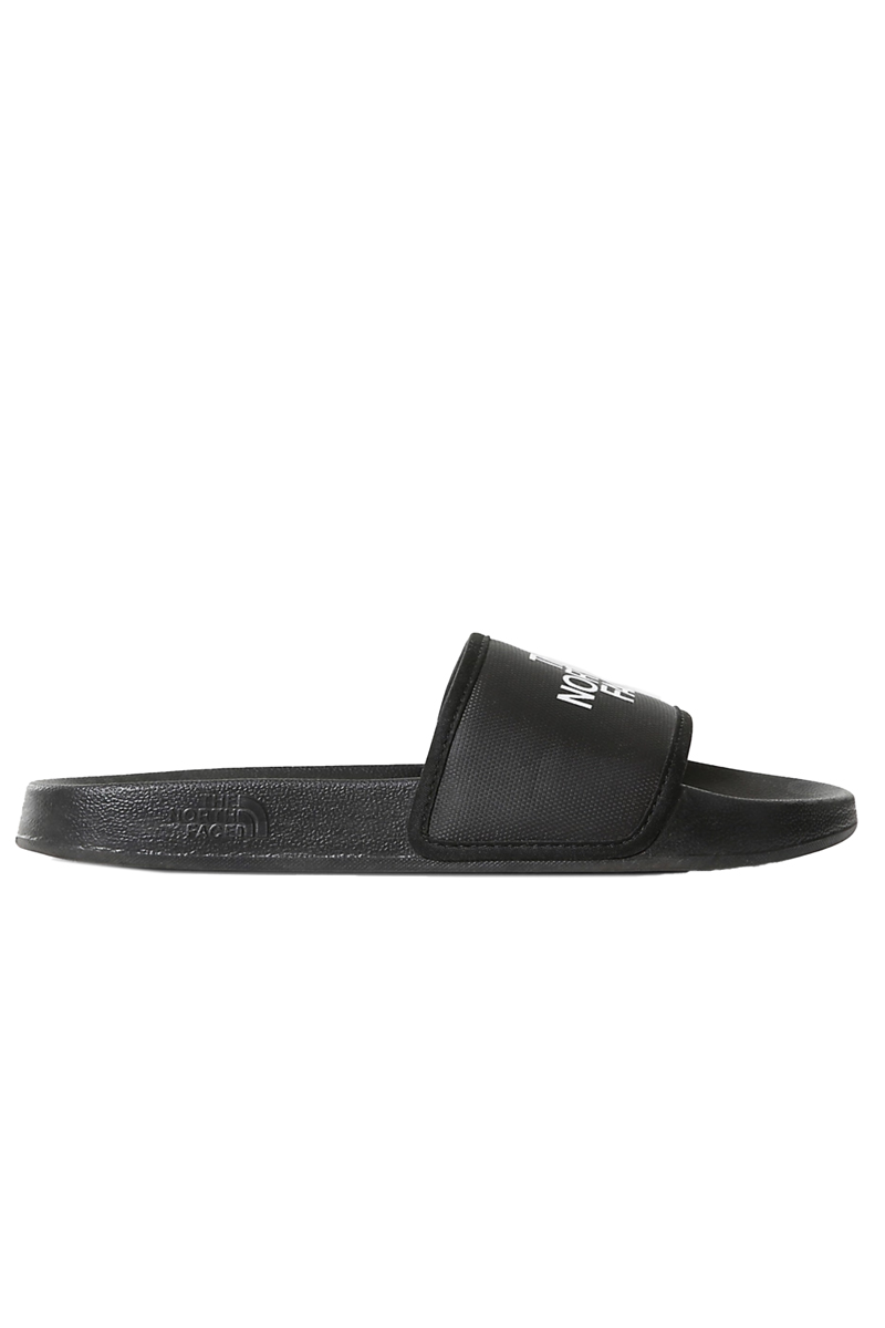Bad /beach badslipper senior zwart