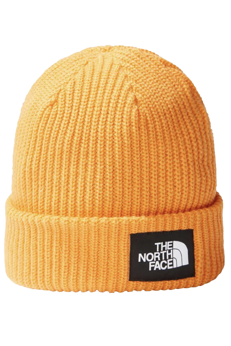 The North Face SALTY DOG LINED BEANIE BEANIE Geel-1 1