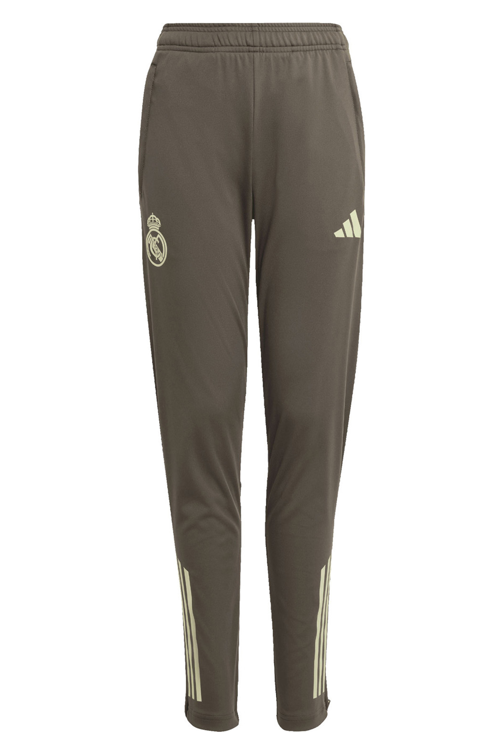 Voetbal jongens short replica zwart
