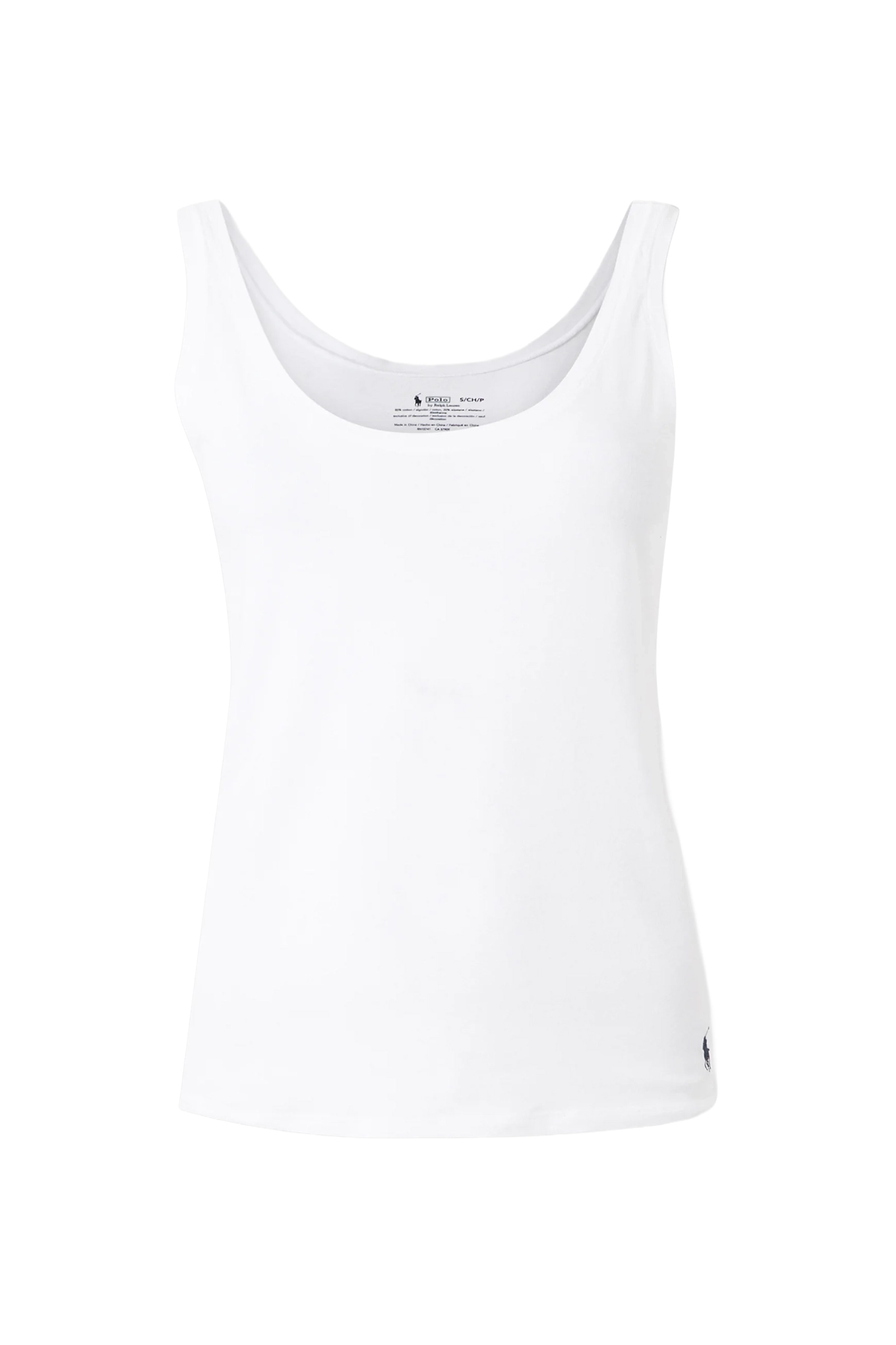 Dames top wit