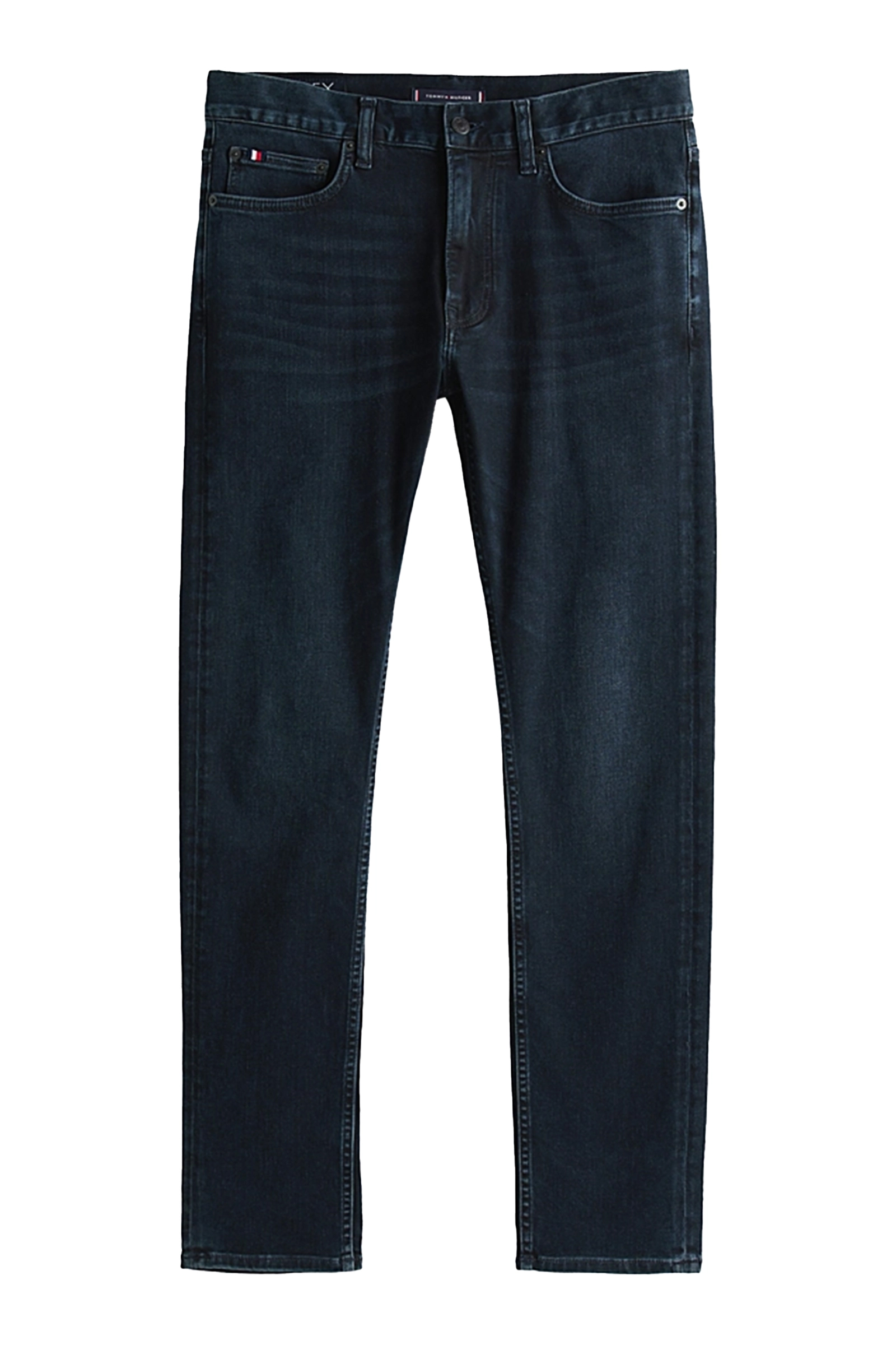 Heren jeans blauw