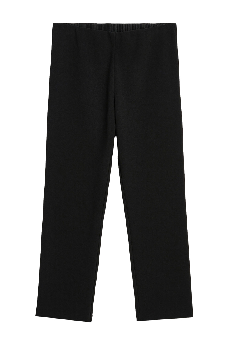 Dames broek zwart
