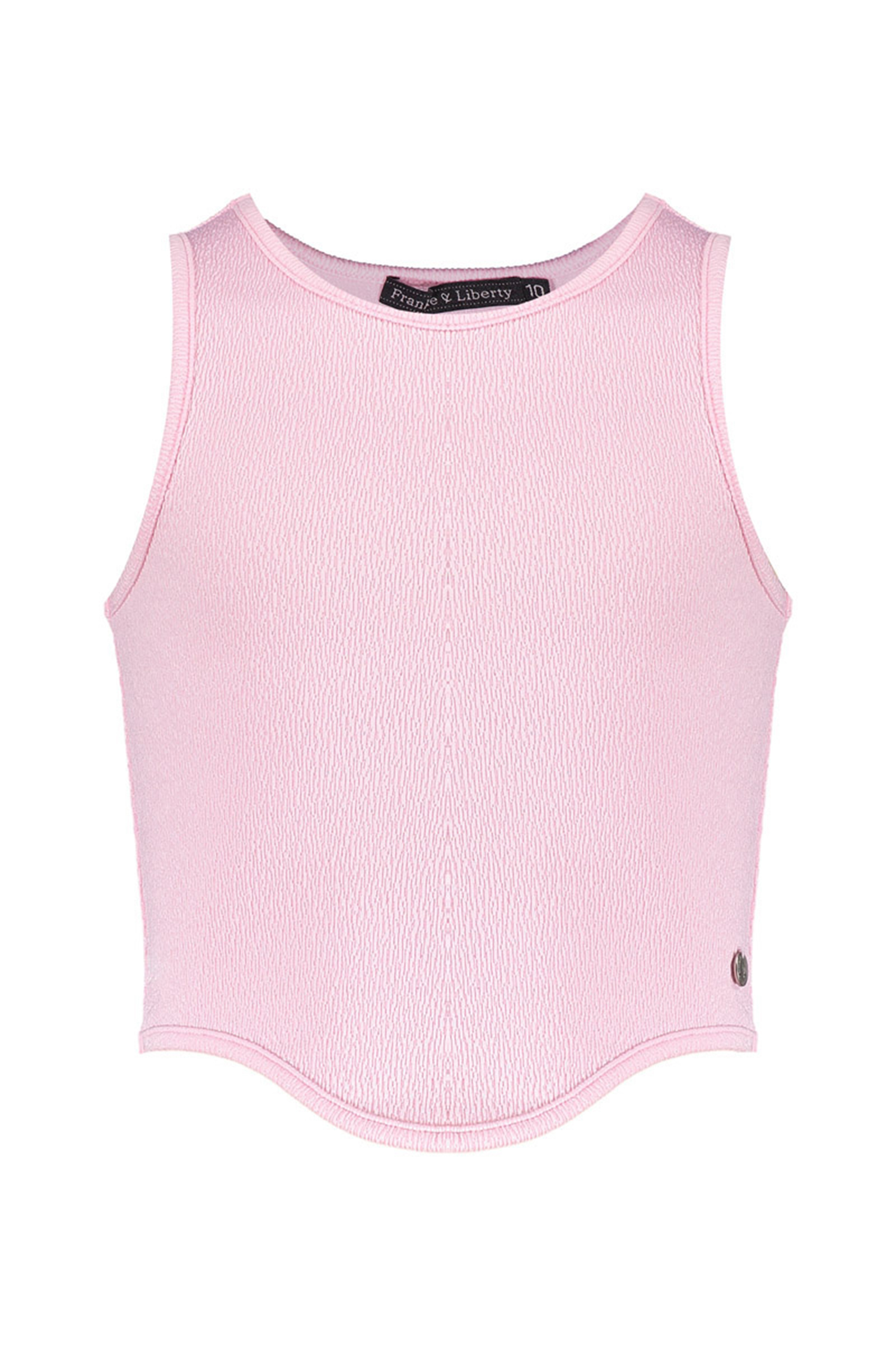 Frankie & Liberty Rosalie top Rose-1 1