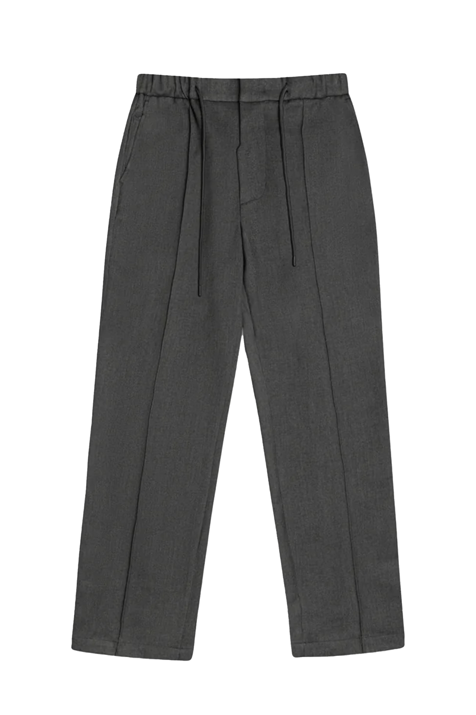 Heren broek zwart