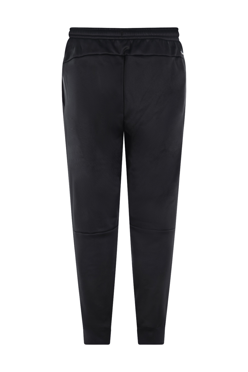 Fitness heren joggingbroek zwart