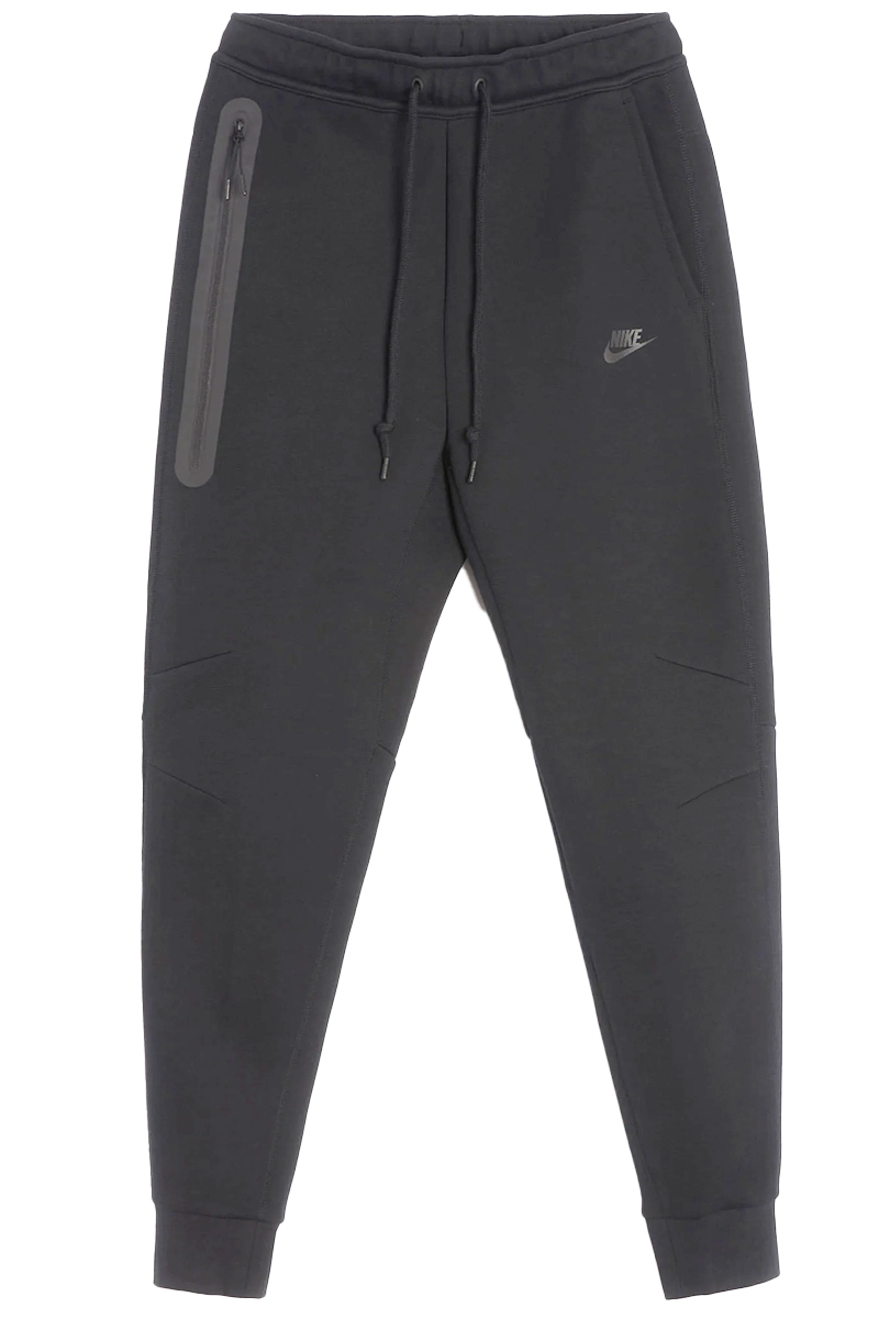 Nike Nike Tech Fleece Men's Joggers Zwart-Multicolour 1