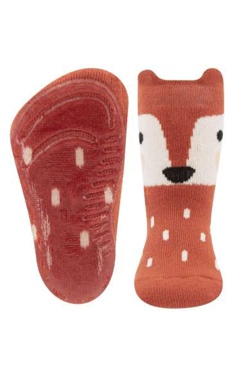 Ewers Fuchs bruin/beige 1