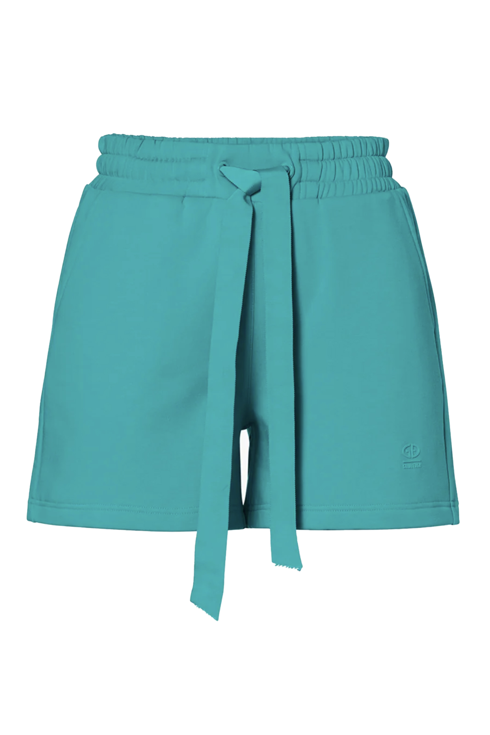 Casual dames short groen