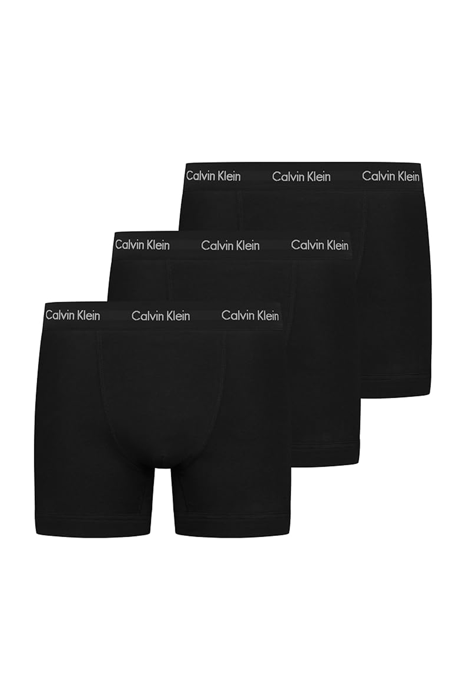 Ondergoed heren boxershort zwart