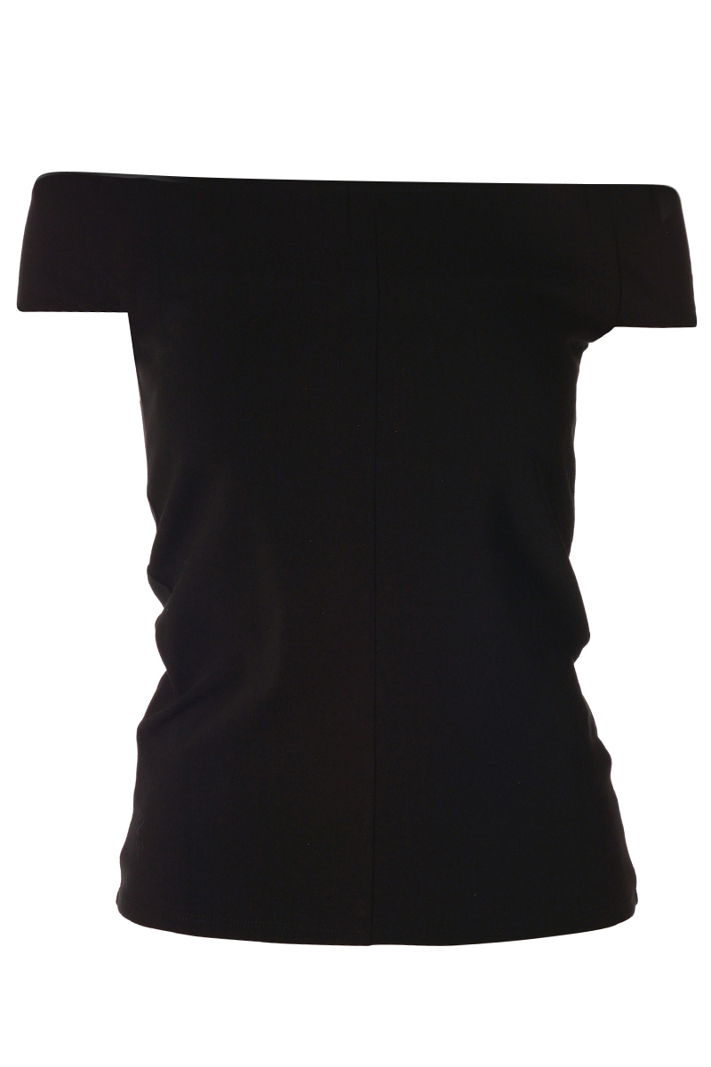 Anine Bing sara top Zwart-1 1