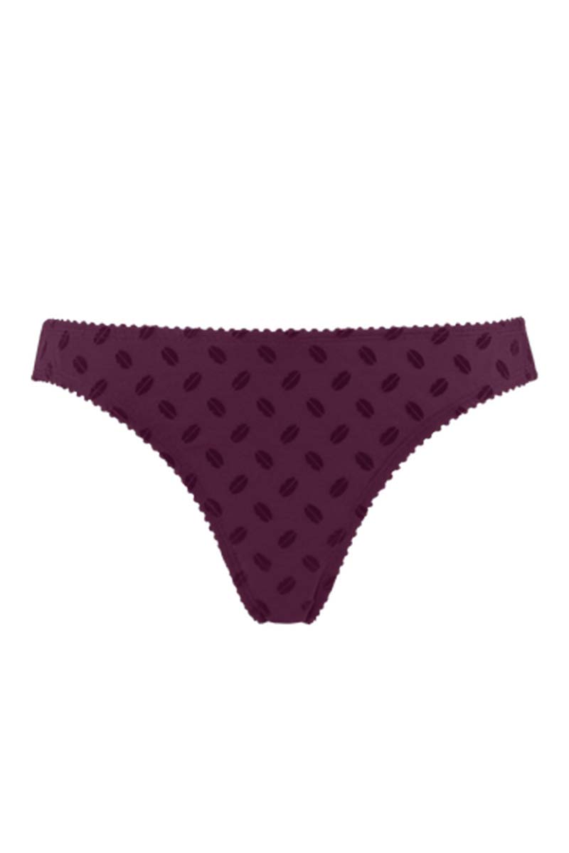 Marlies Dekkers Lingerie dames hipster Rood-1 1