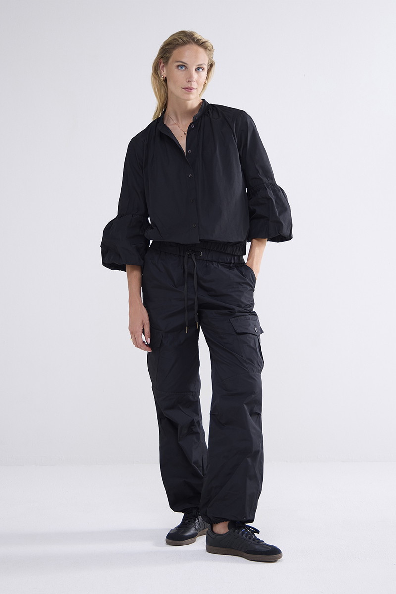 Dames broek zwart