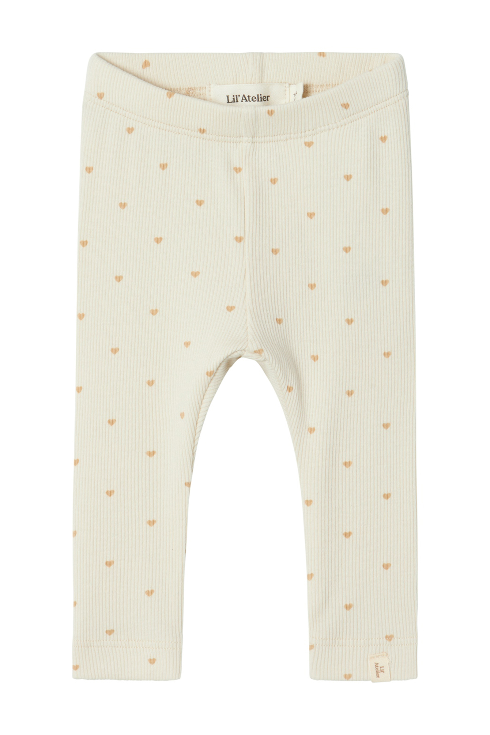 Baby broek grijs
