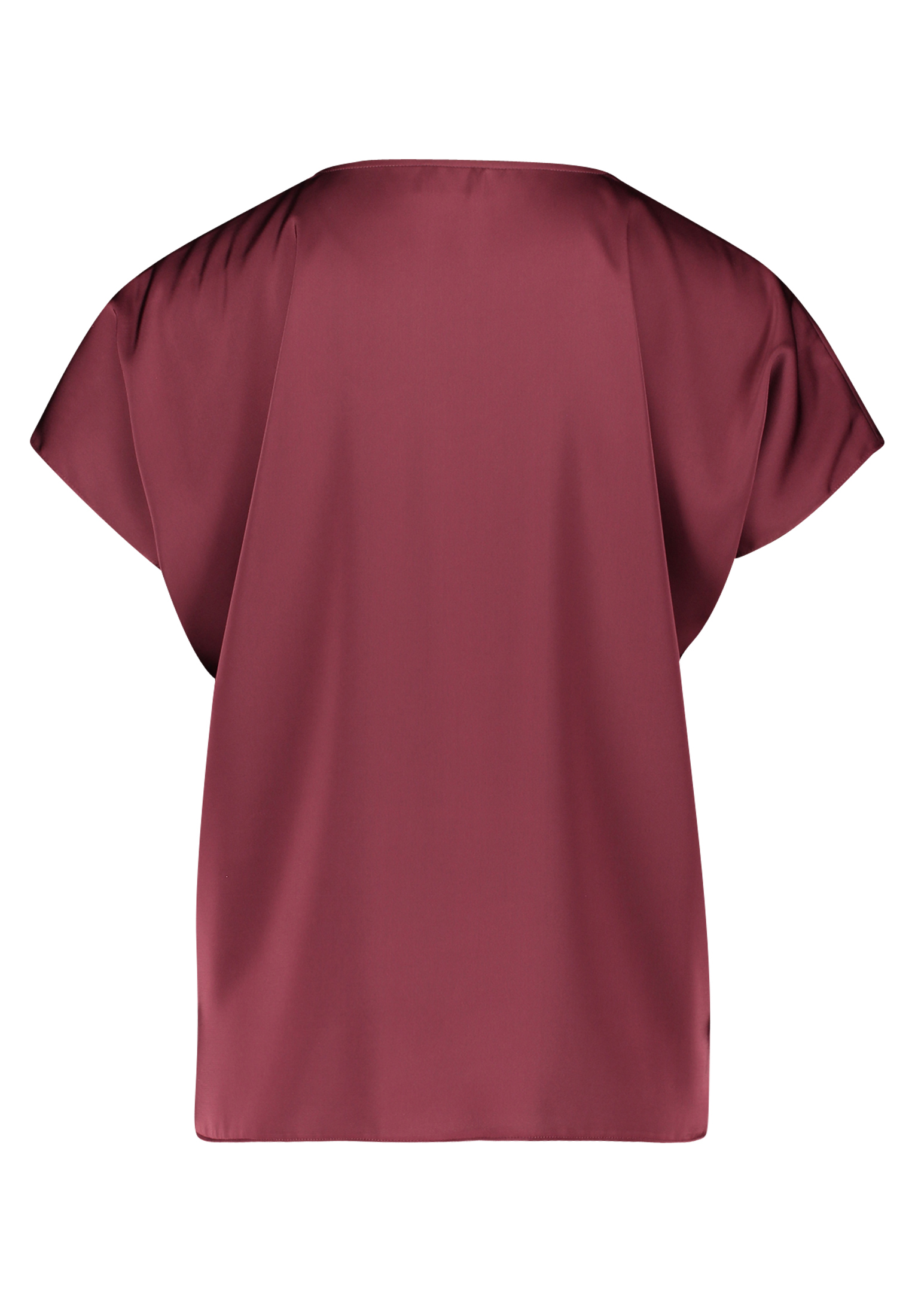 Vera Mont Bluse Lang 1/2 Arm Deep Dahlia 2