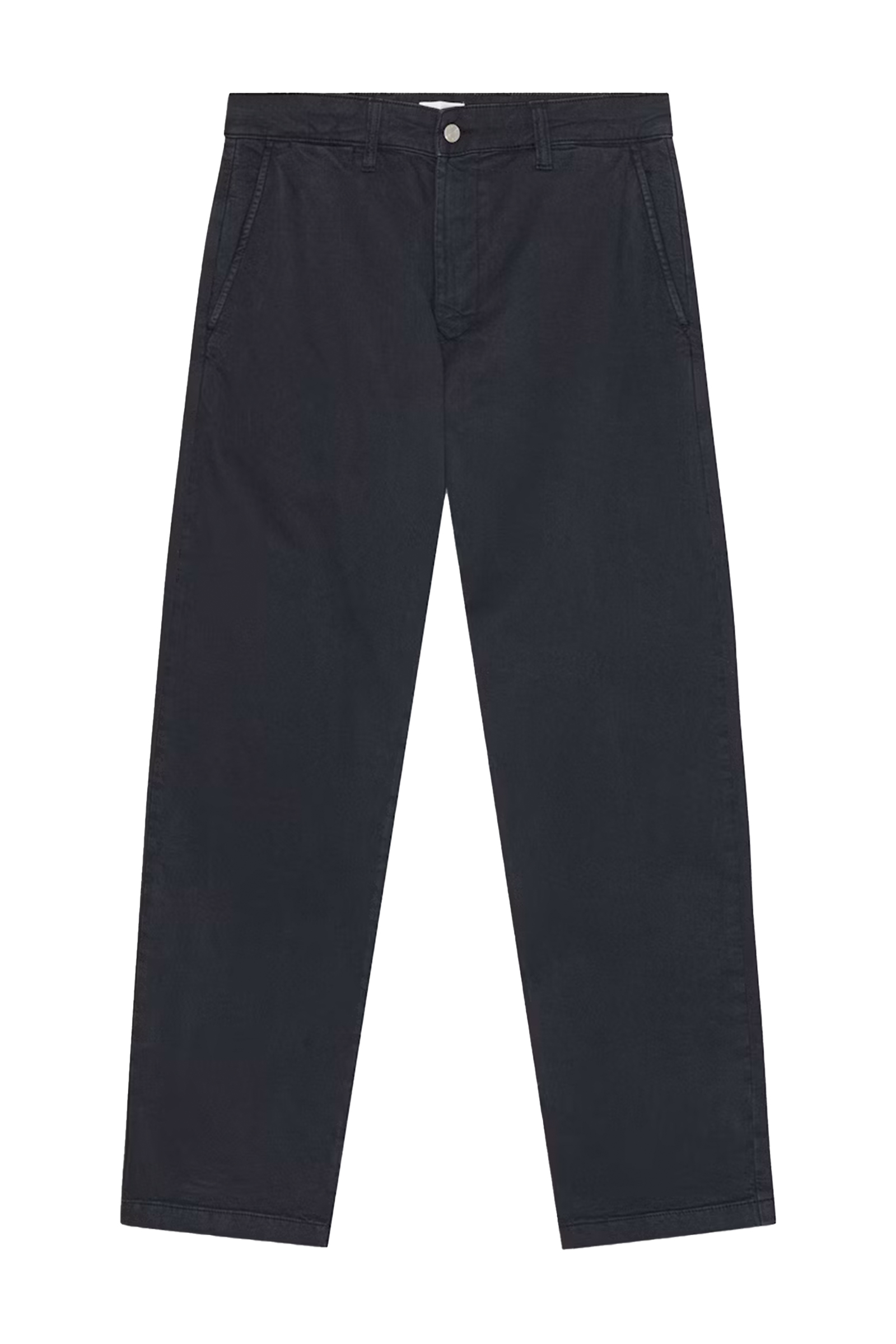 Heren broek blauw