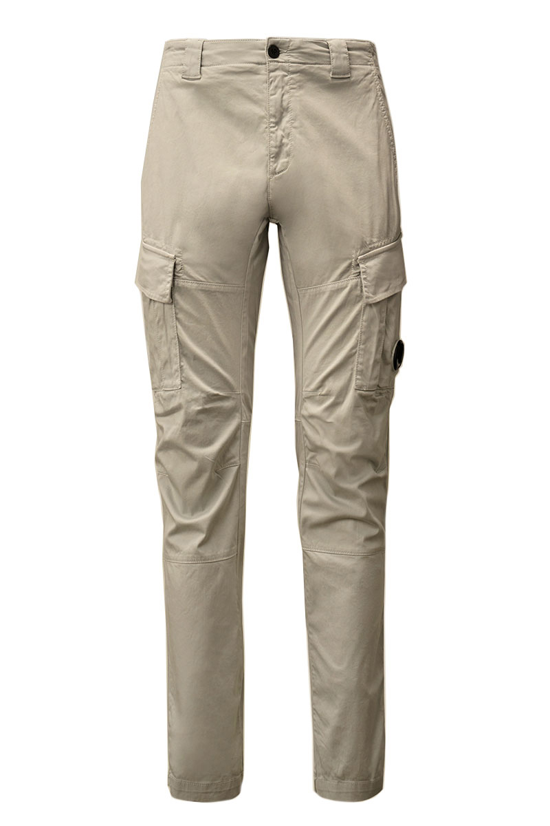 C.P. Company Stretch Sateen bruin/beige-1 1