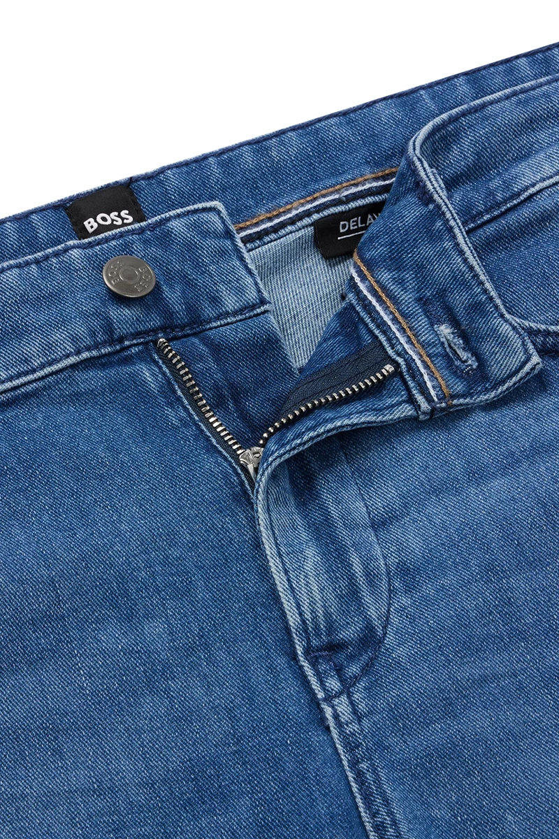 Boss Black Delaware3 10215872 02 Blauw-1 3