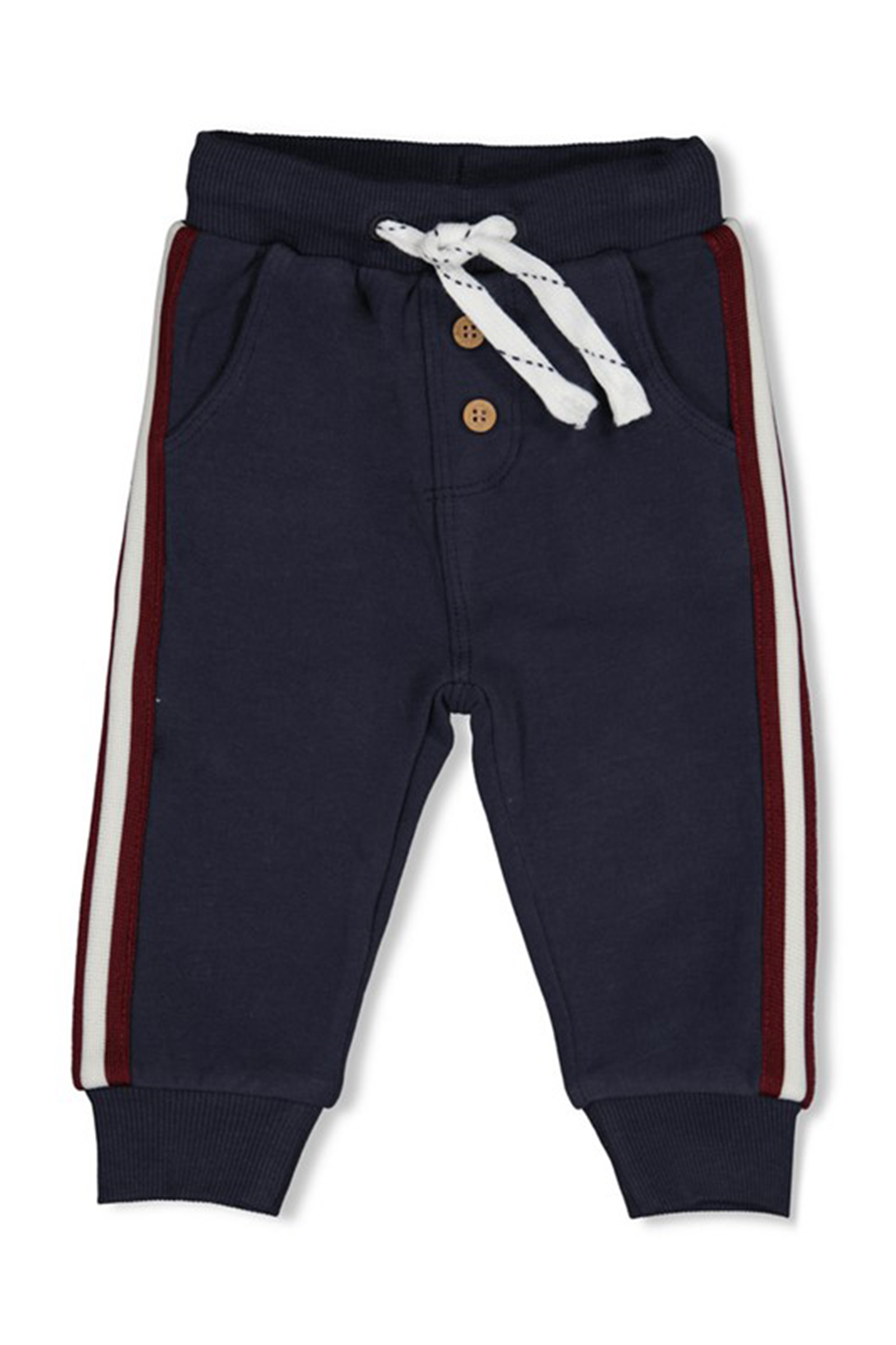 Baby broek blauw