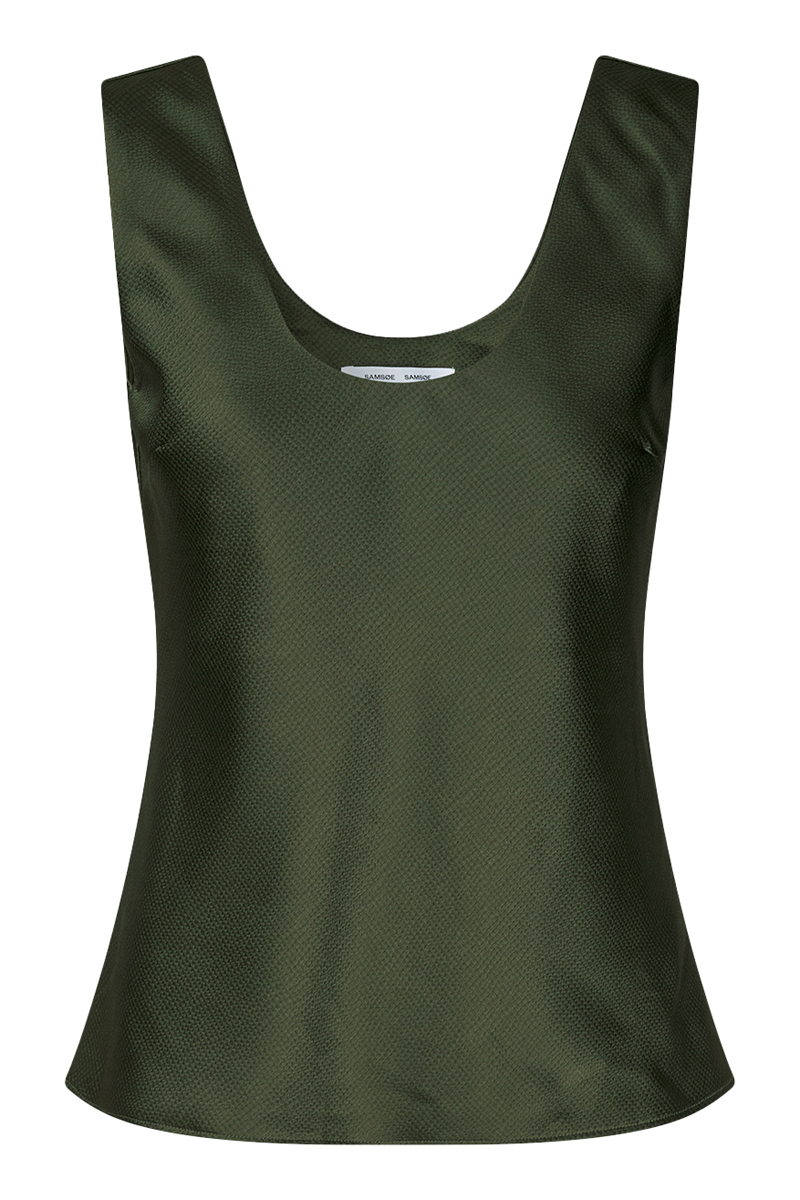 Dames top groen