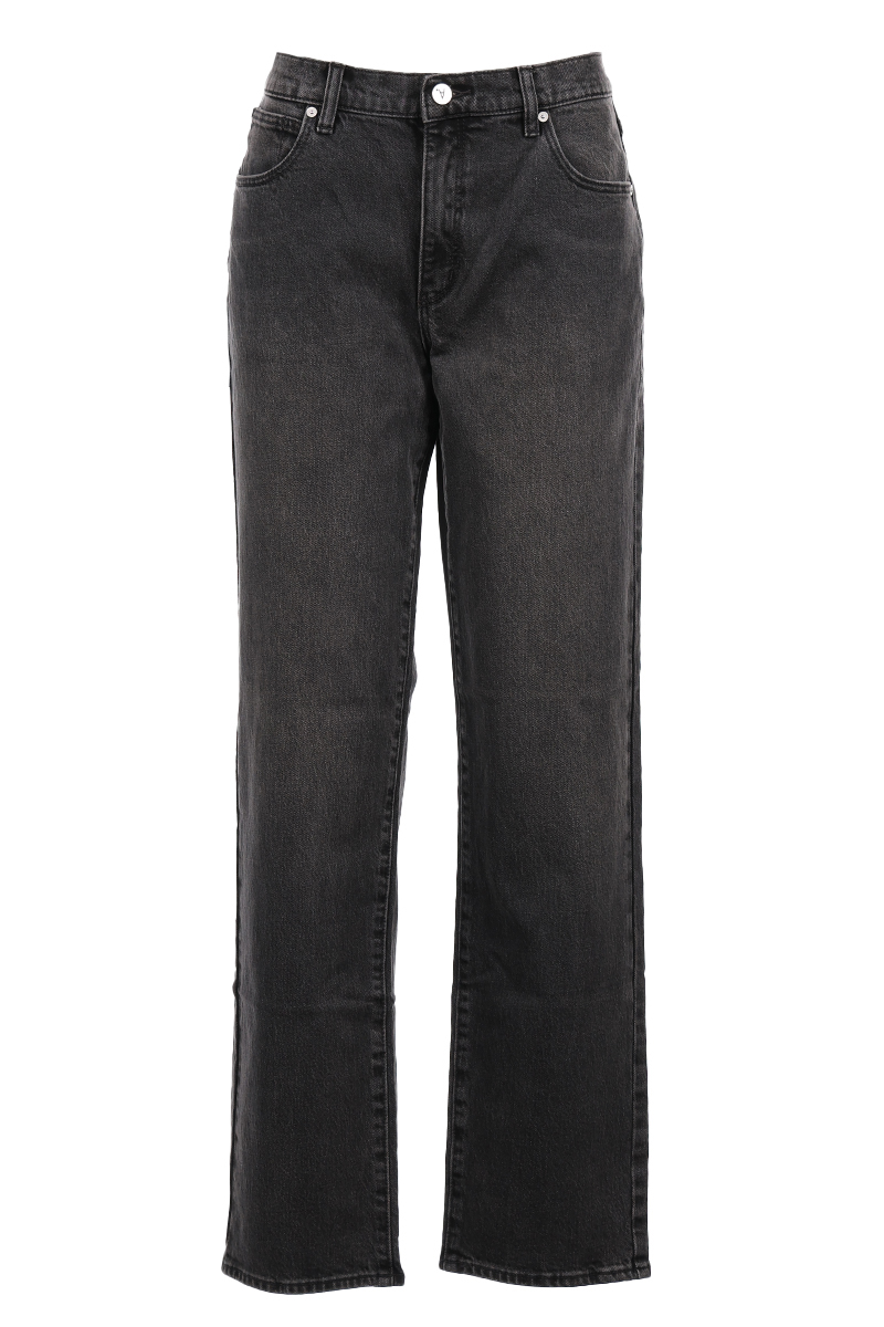 Dames jeans zwart