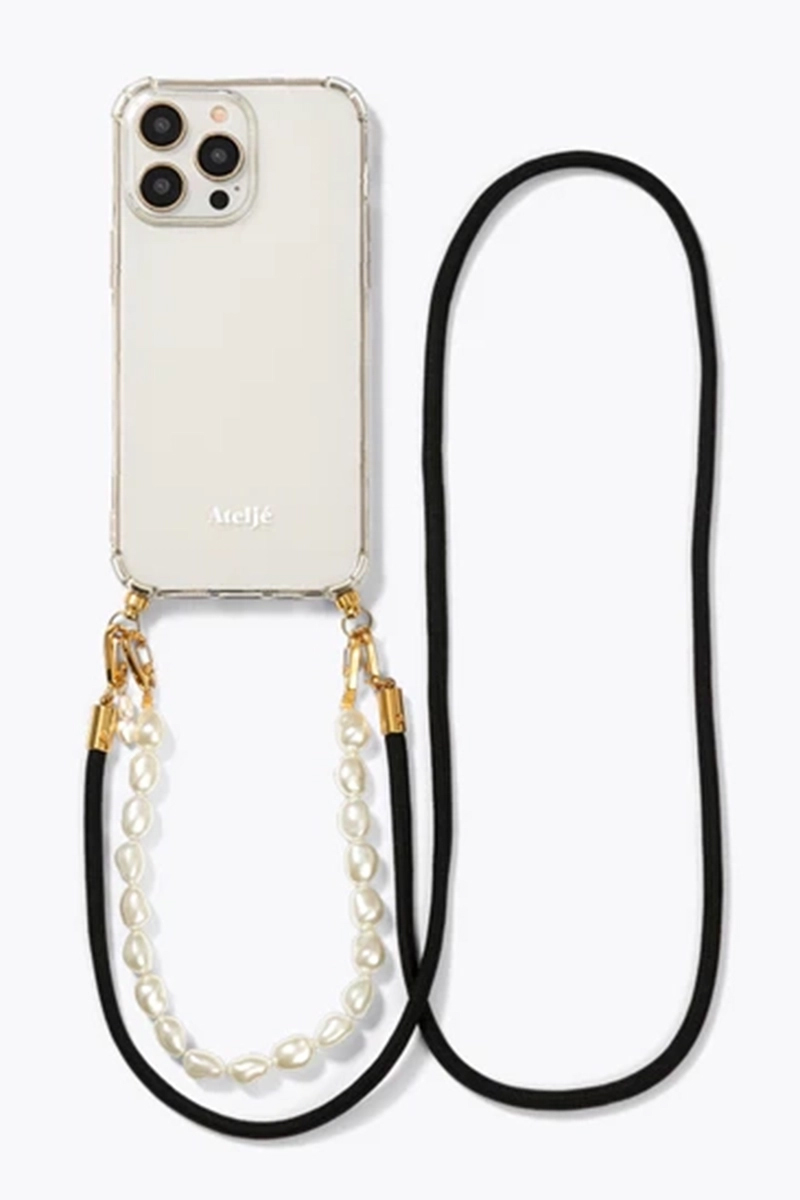 Dames diverse accessoires zwart
