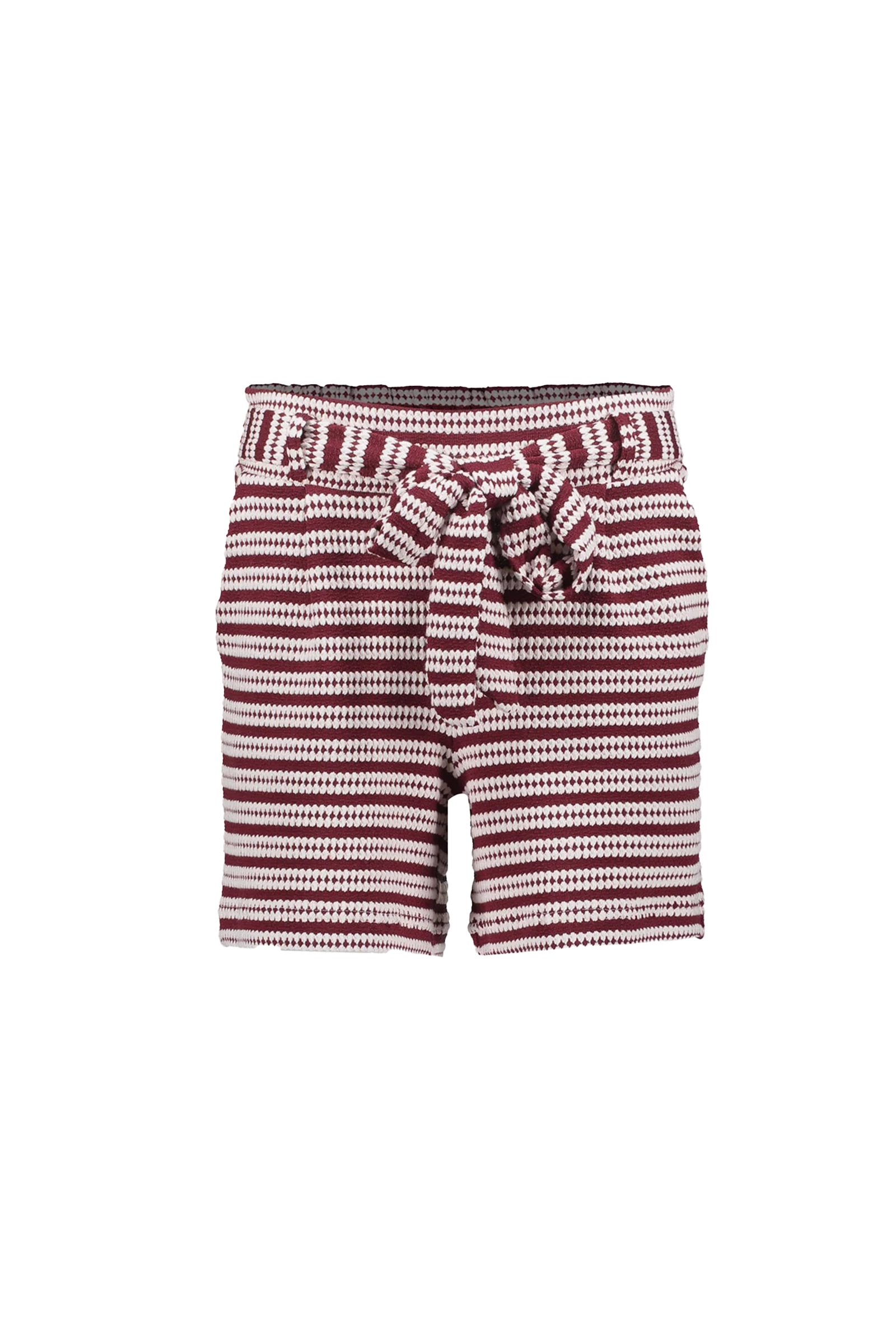 Dames short ecru