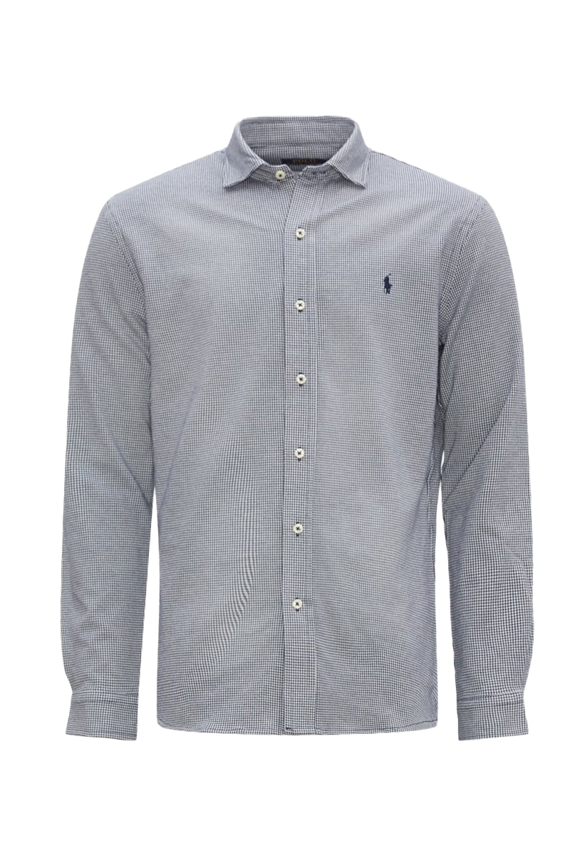 Polo Ralph Lauren 55/2 JERSEY Blauw-1 1