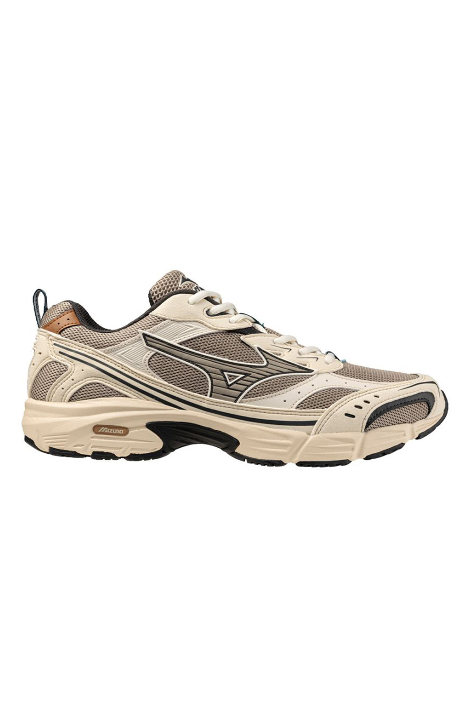 Casual sneaker d bruin