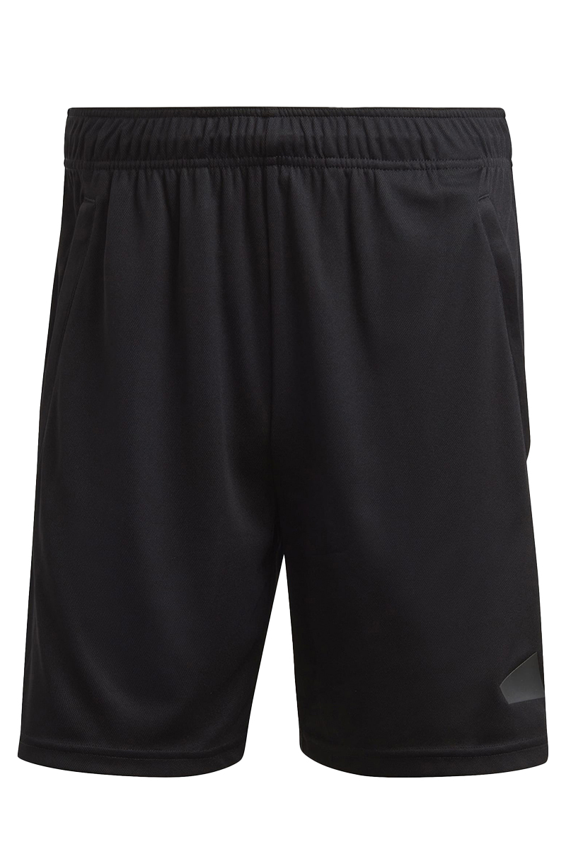 Adidas Fitness heren short Zwart-1 1