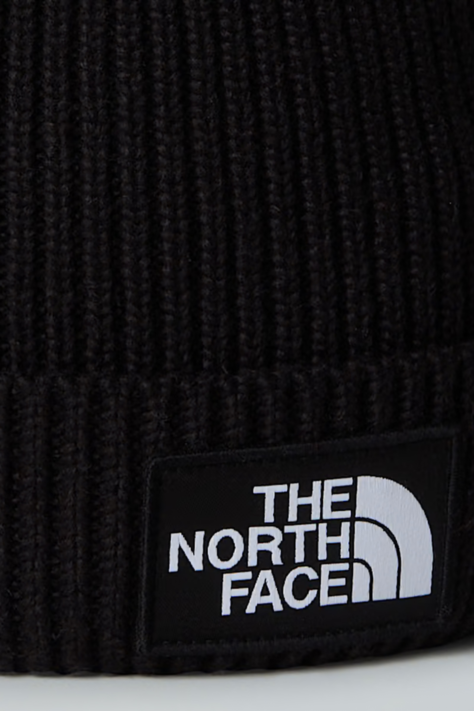 Wintersport muts junior zwart