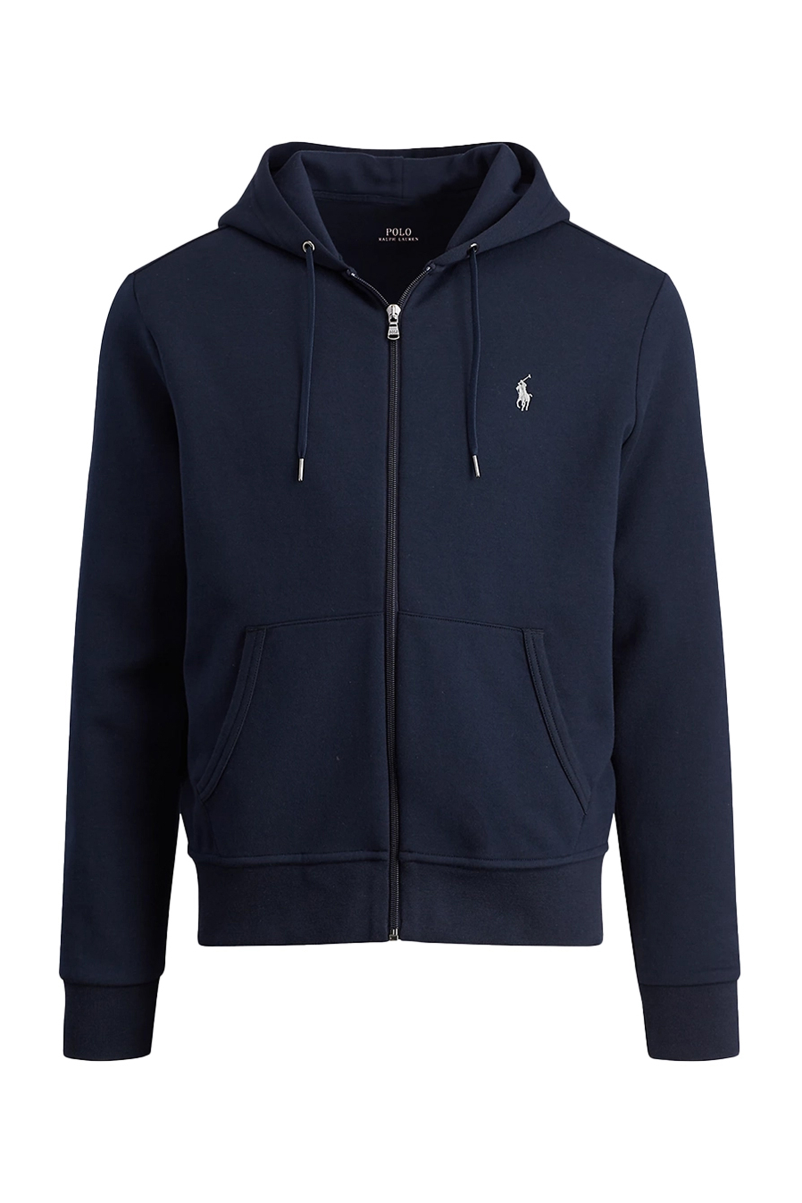 Heren vest blauw