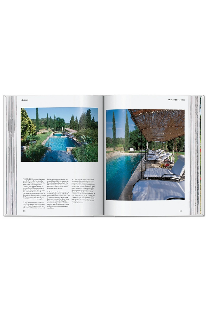 Taschen Living in Provence Diversen-4 6