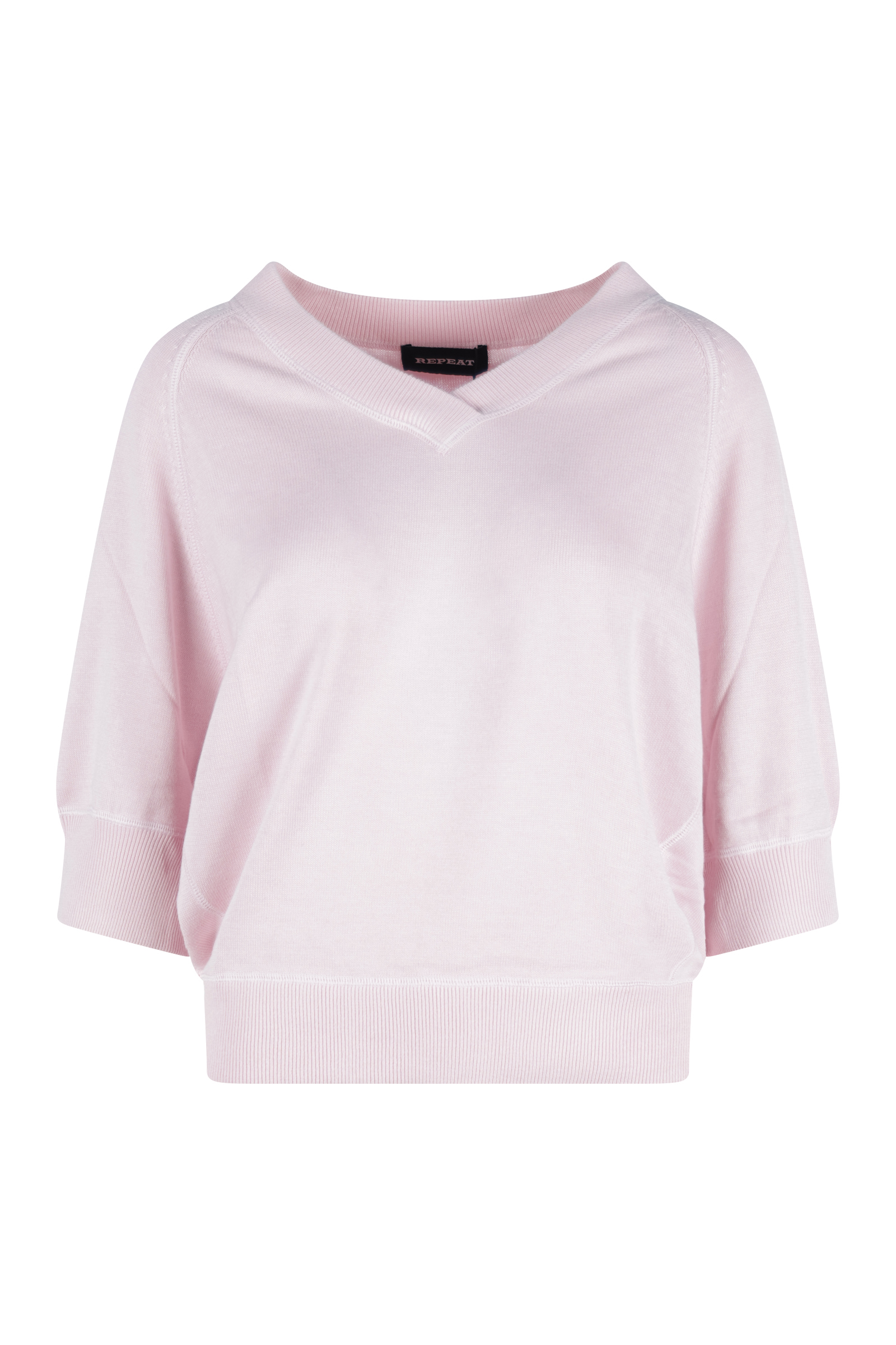 Dames trui rose