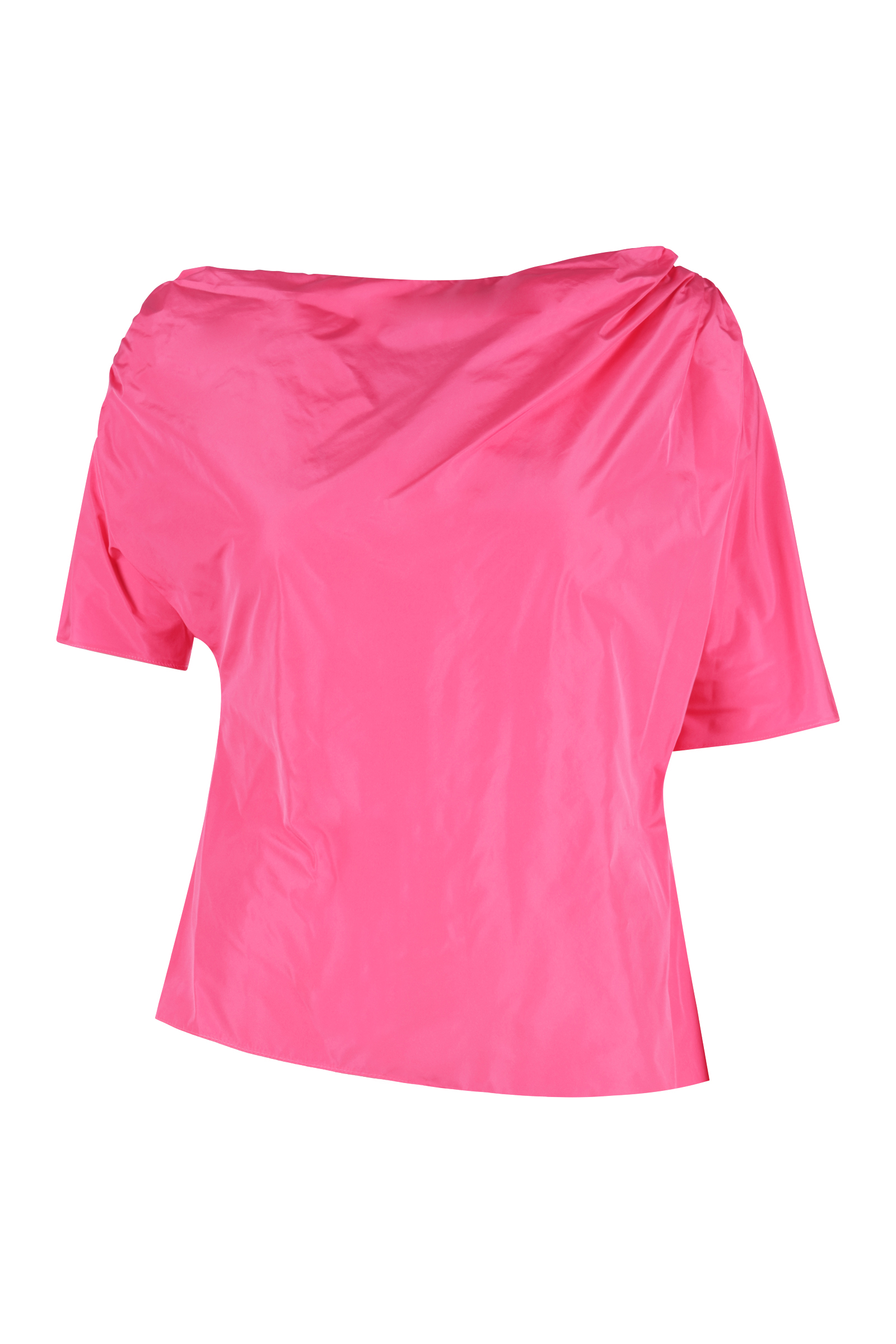 Dames top rose
