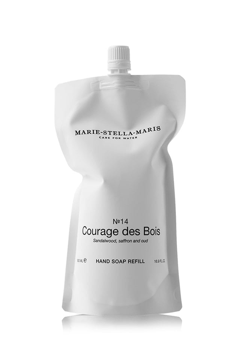 Marie Stella Maris Hand Soap Refill  Courage des Bois Diversen-4 1