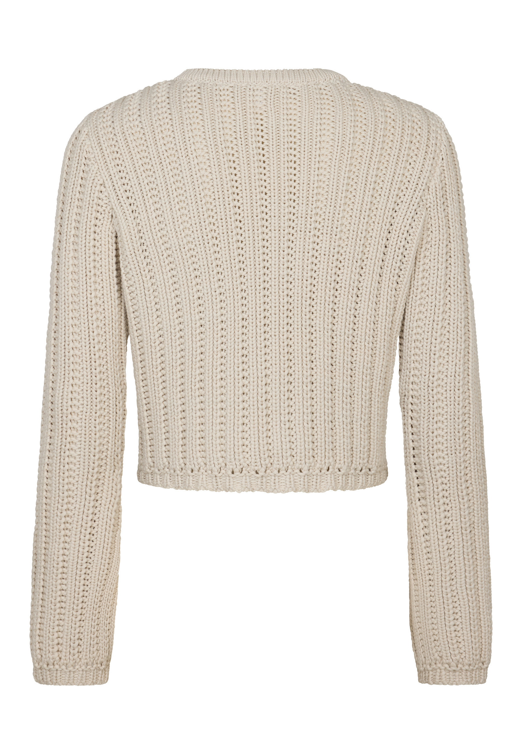 Merle Cardigan Sand