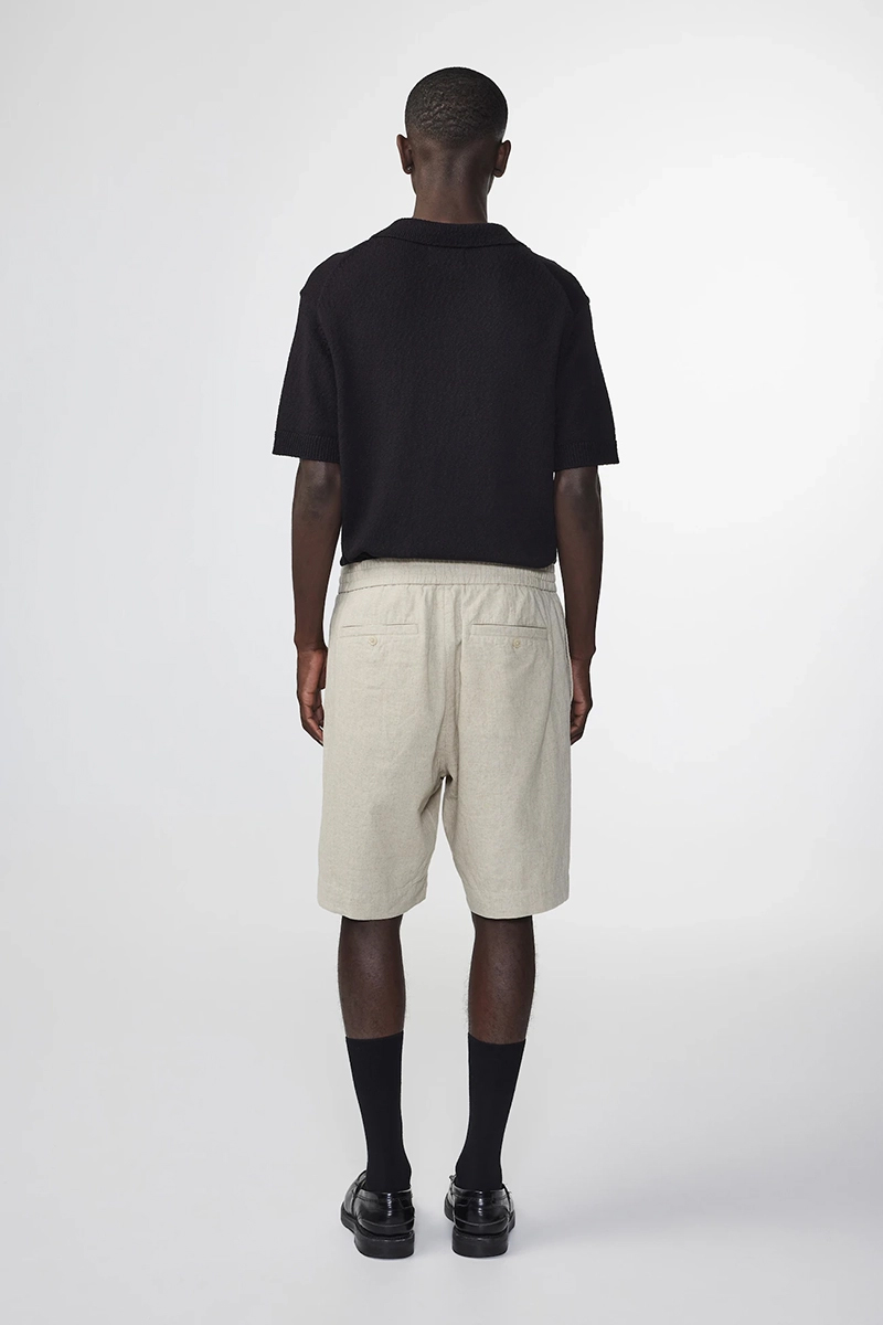NN07 Billy Short 5397 bruin/beige-1 4