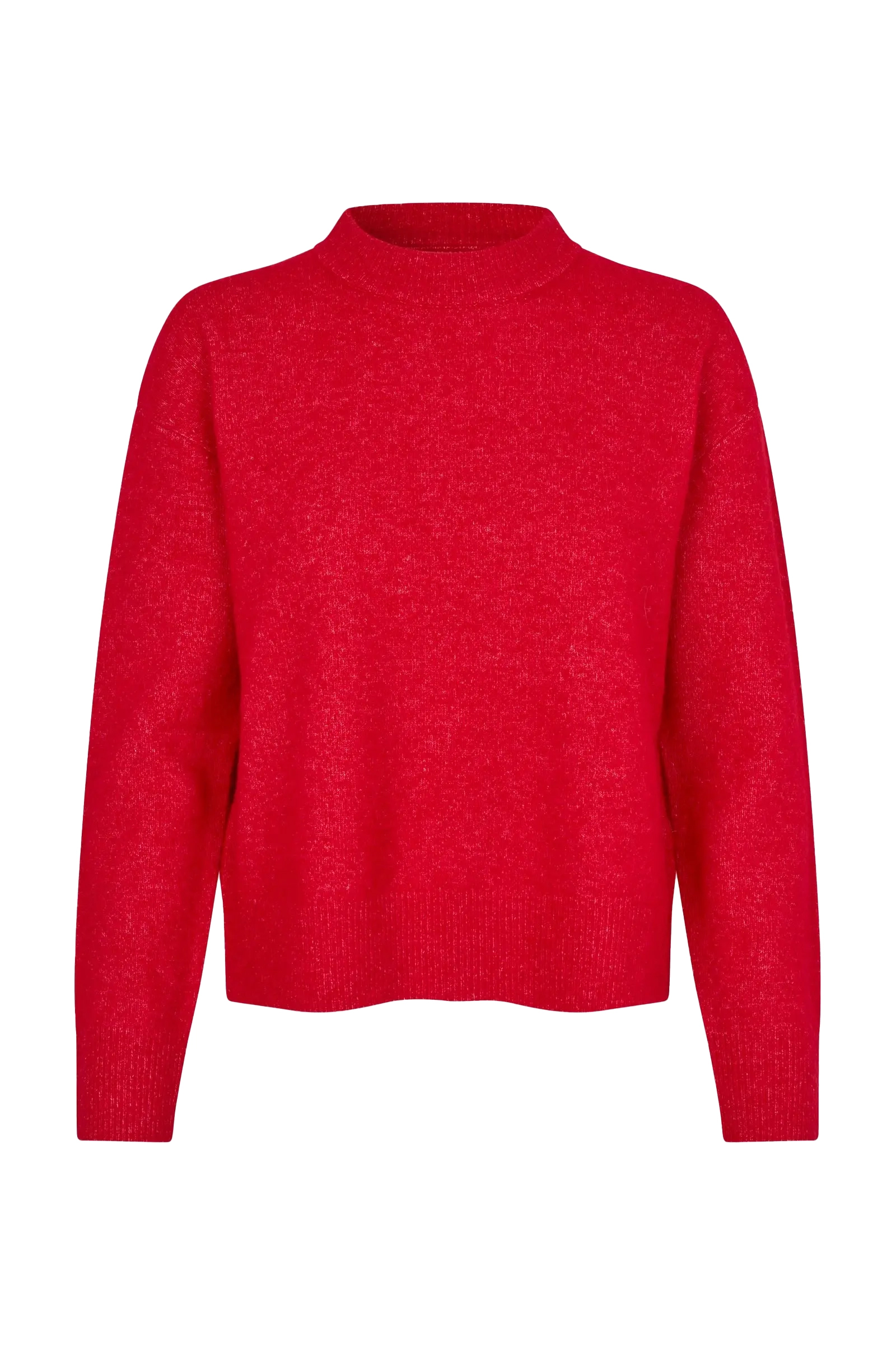 Dames trui rood