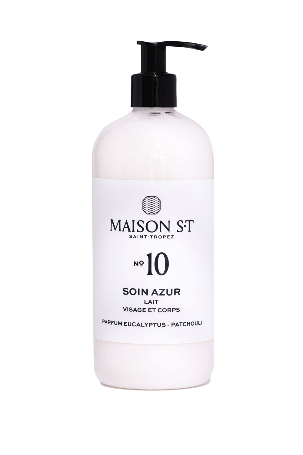 No. 10 - A Sunset in Ramatuelle - Body Lotion