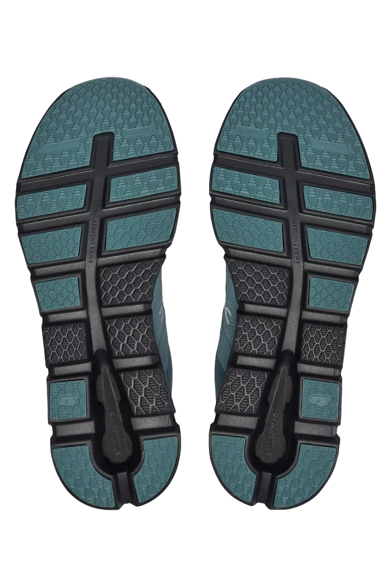 On Running Cloudrunner Waterproof Zwart-1 4