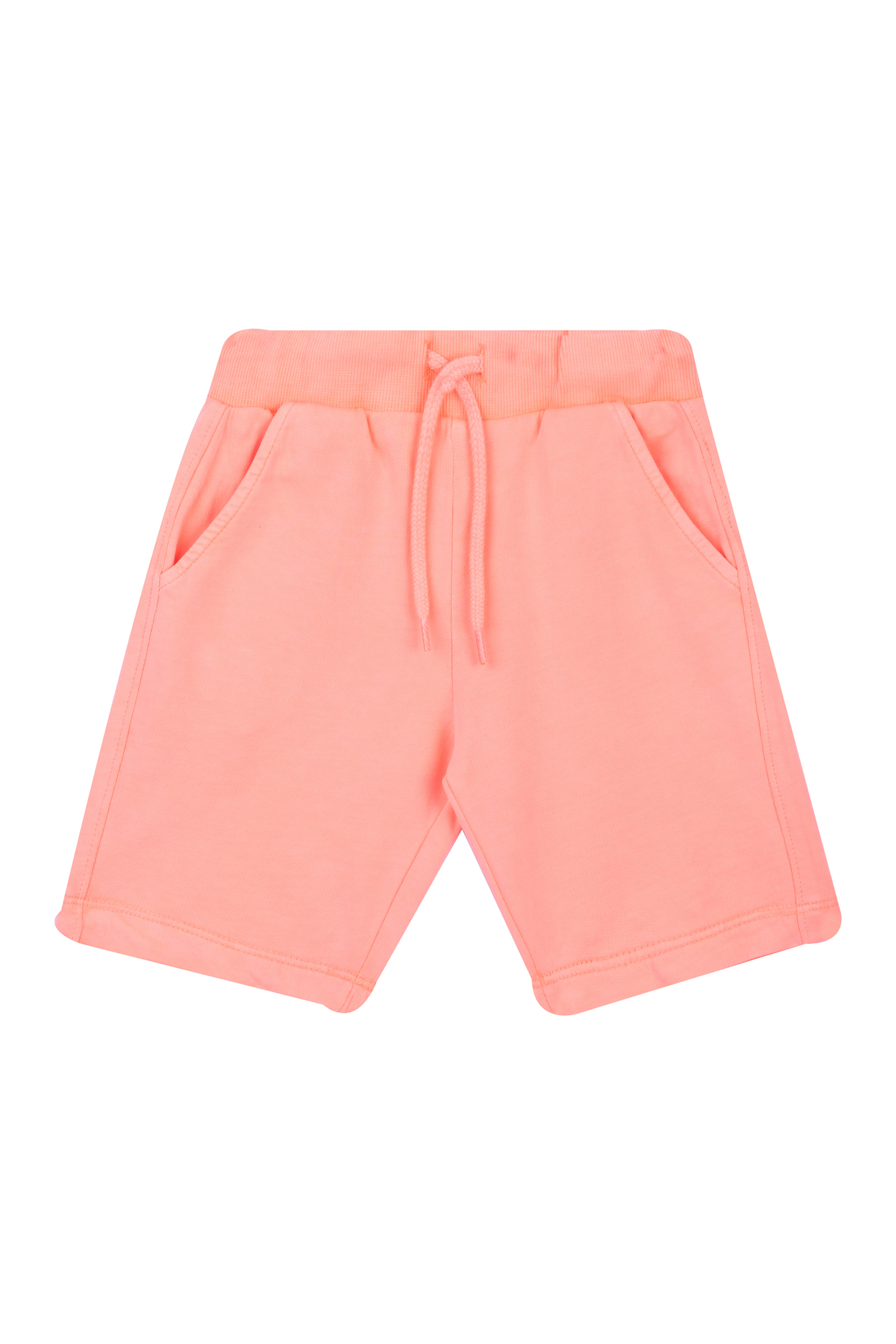 Jongens short oranje