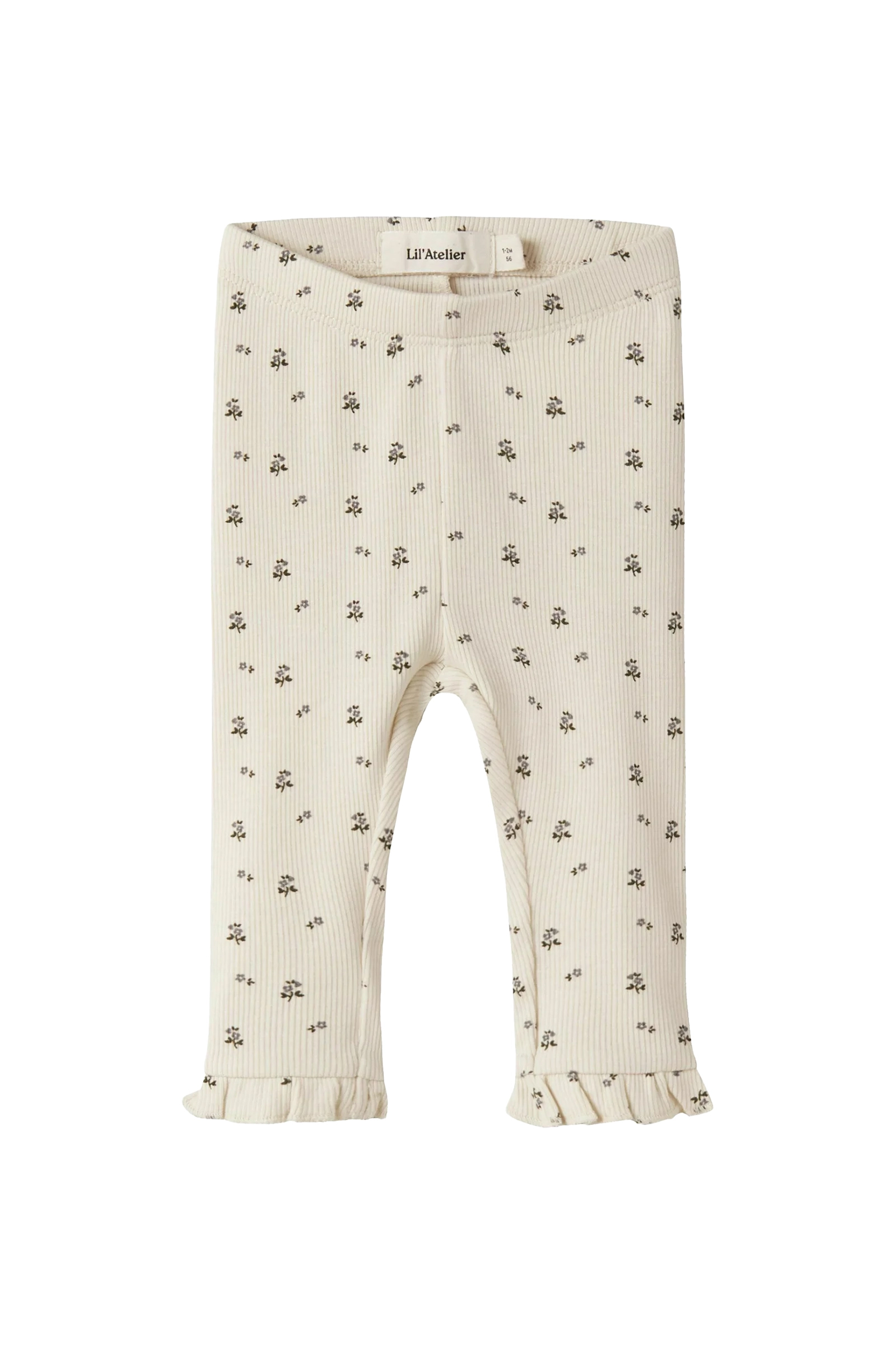 Baby broek groen