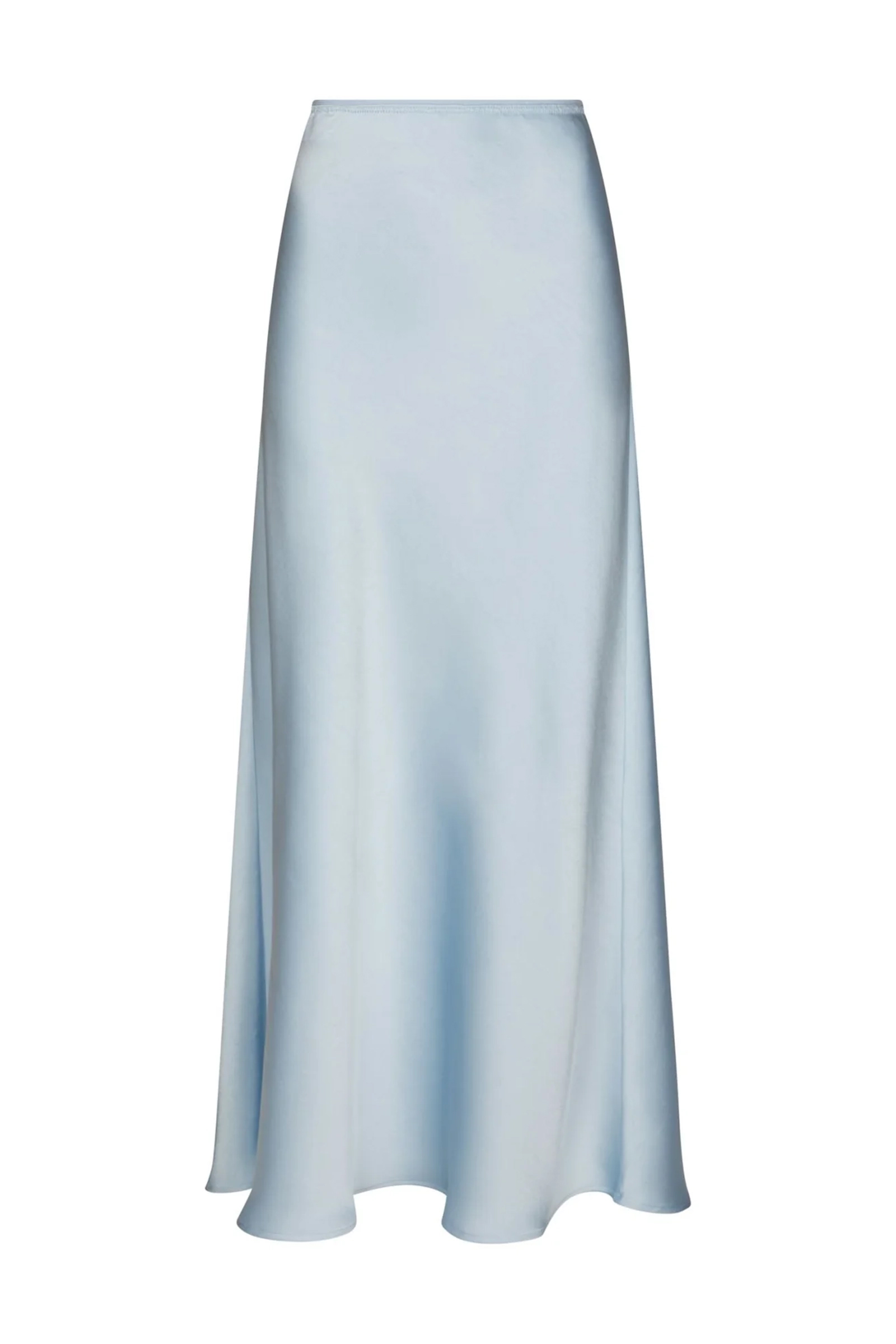 Dames rok blauw