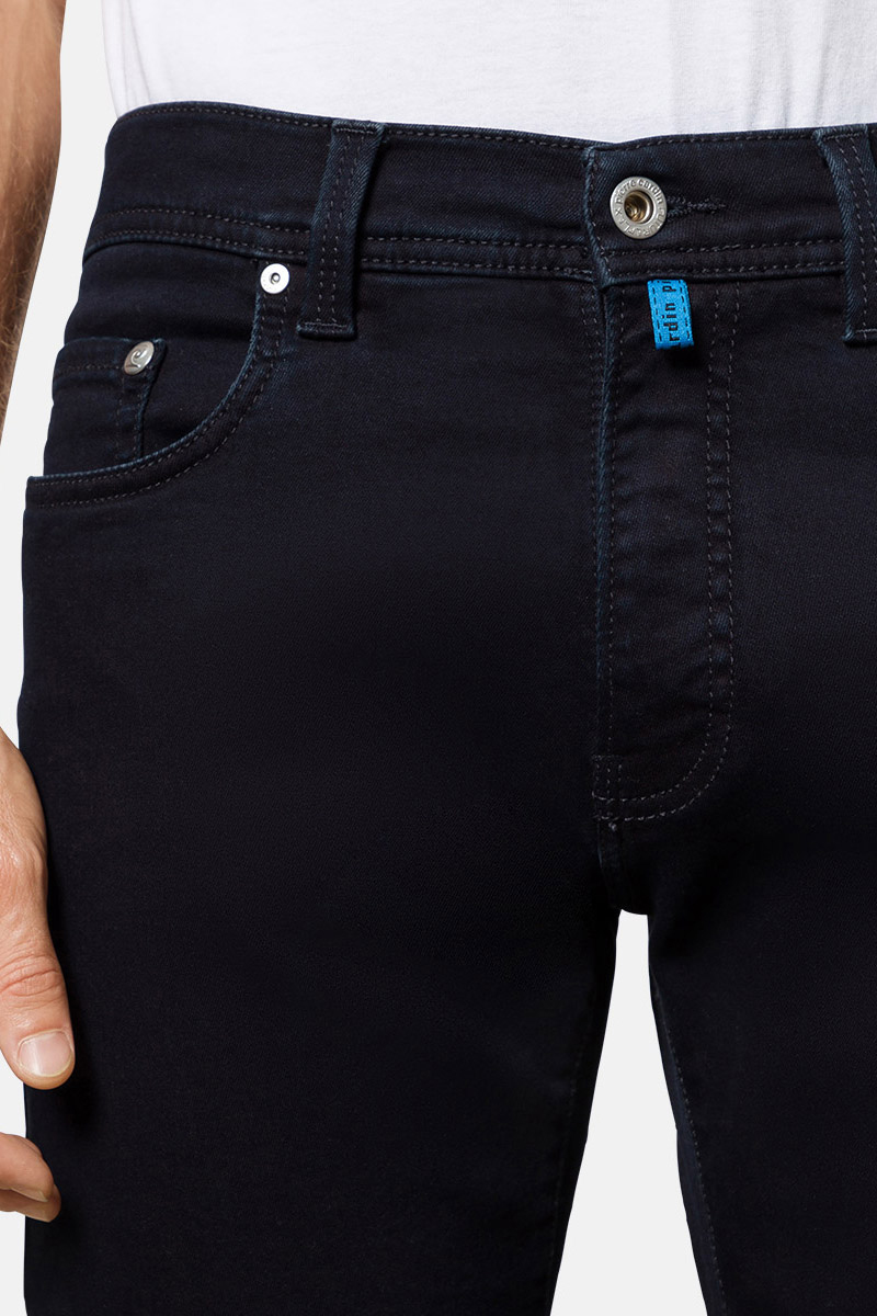 Pierre Cardin Heren jeans Blauw-1 4