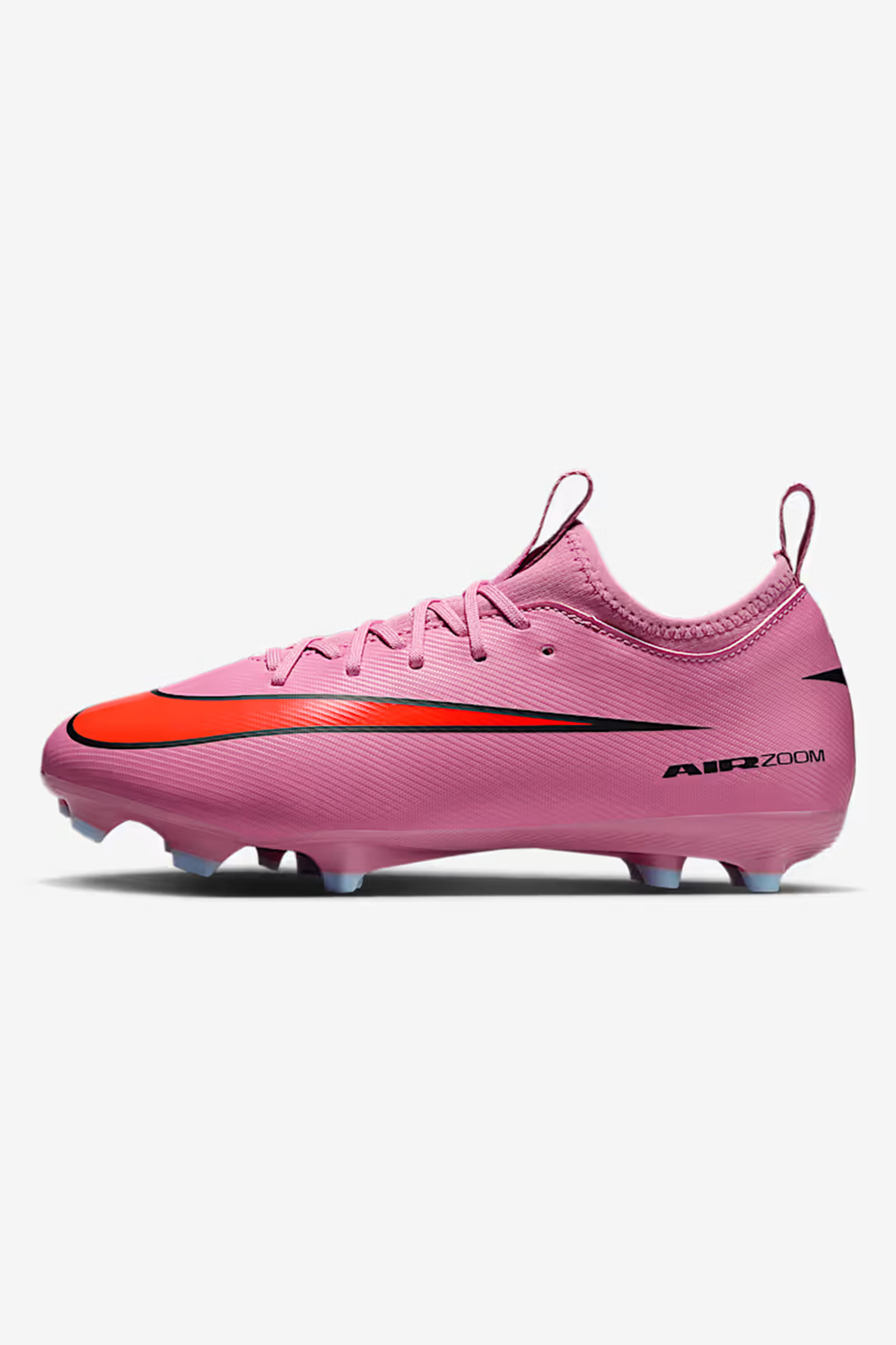 Voetbalschoenen fg jongens rood