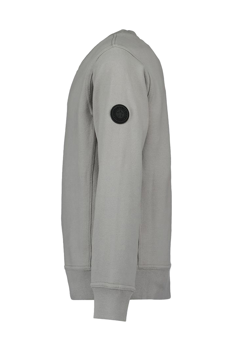 Jongens sweater grijs