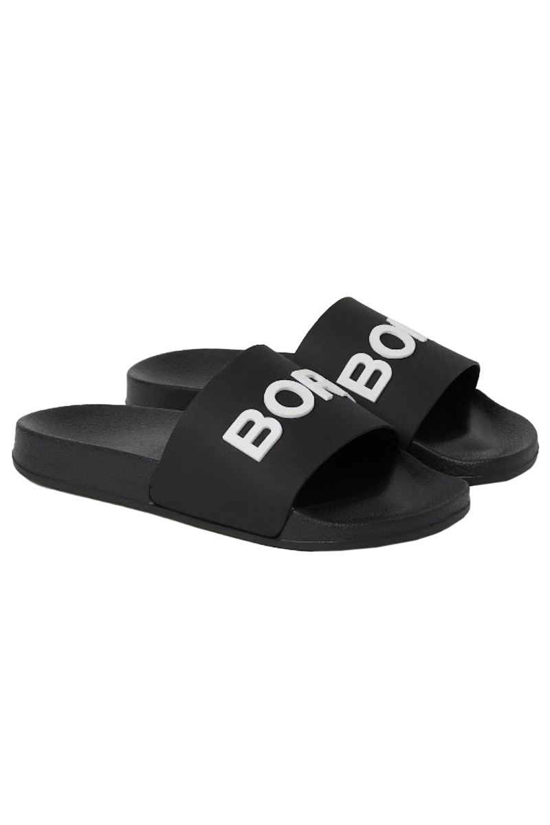 Bad /beach badslipper junior blauw