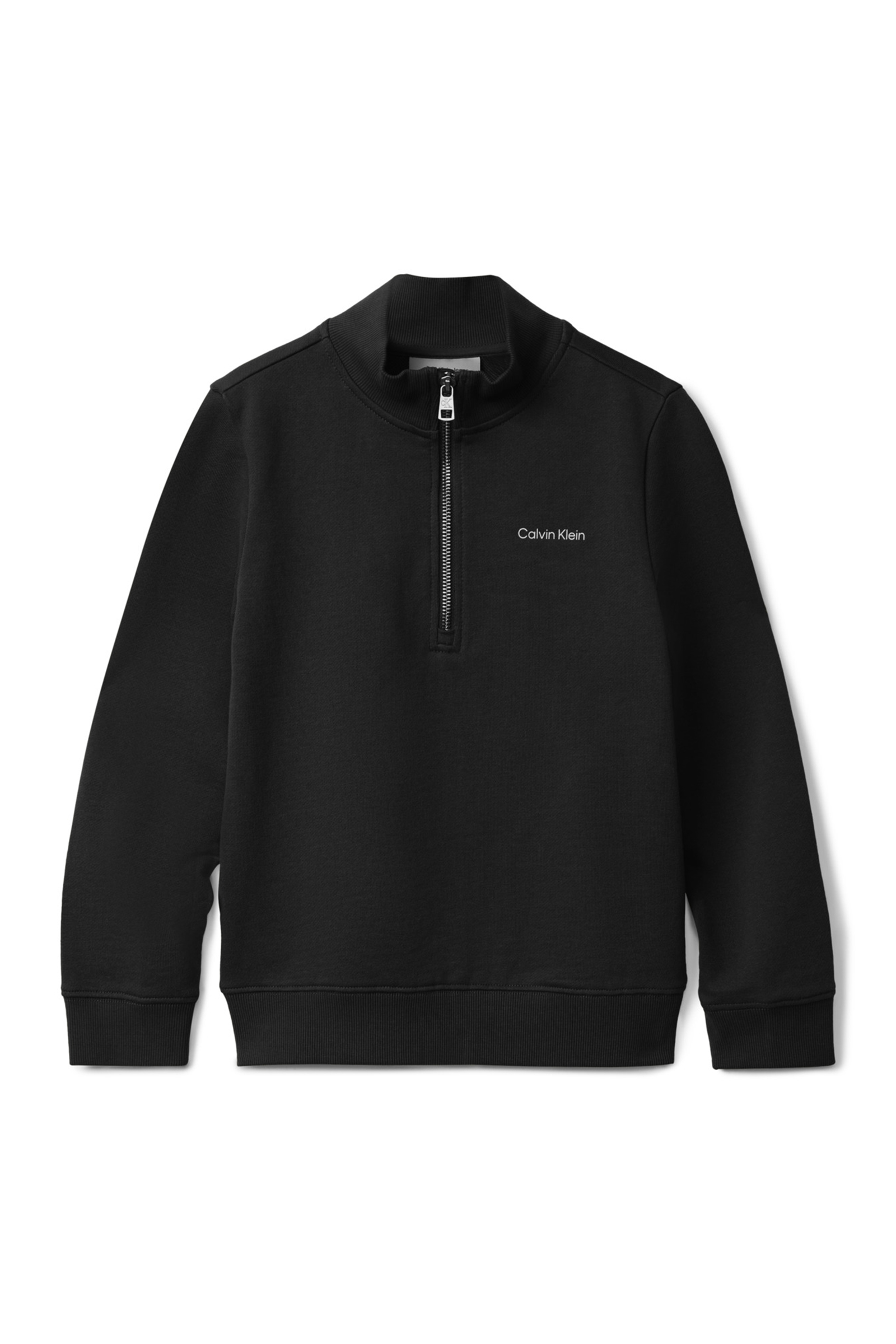 Jongens sweater zwart